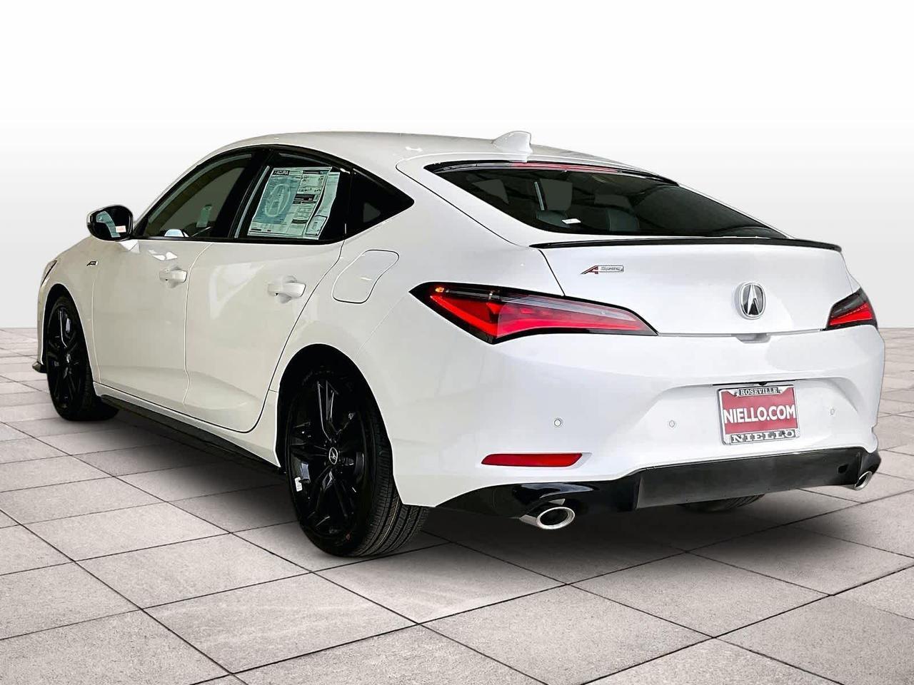 2026 Acura Integra w/A-Spec Technology Package