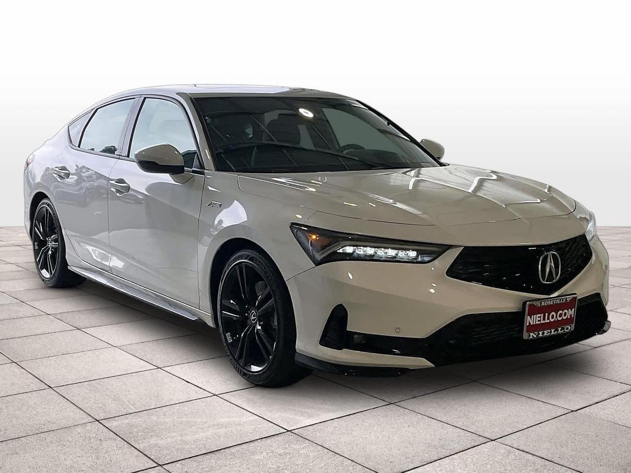 2026 Acura Integra w/A-Spec Technology Package