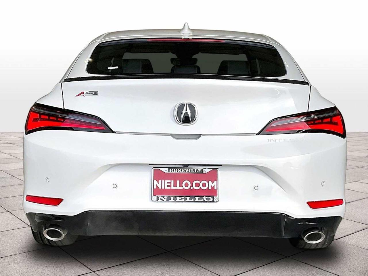 2026 Acura Integra w/A-Spec Technology Package Roseville CA