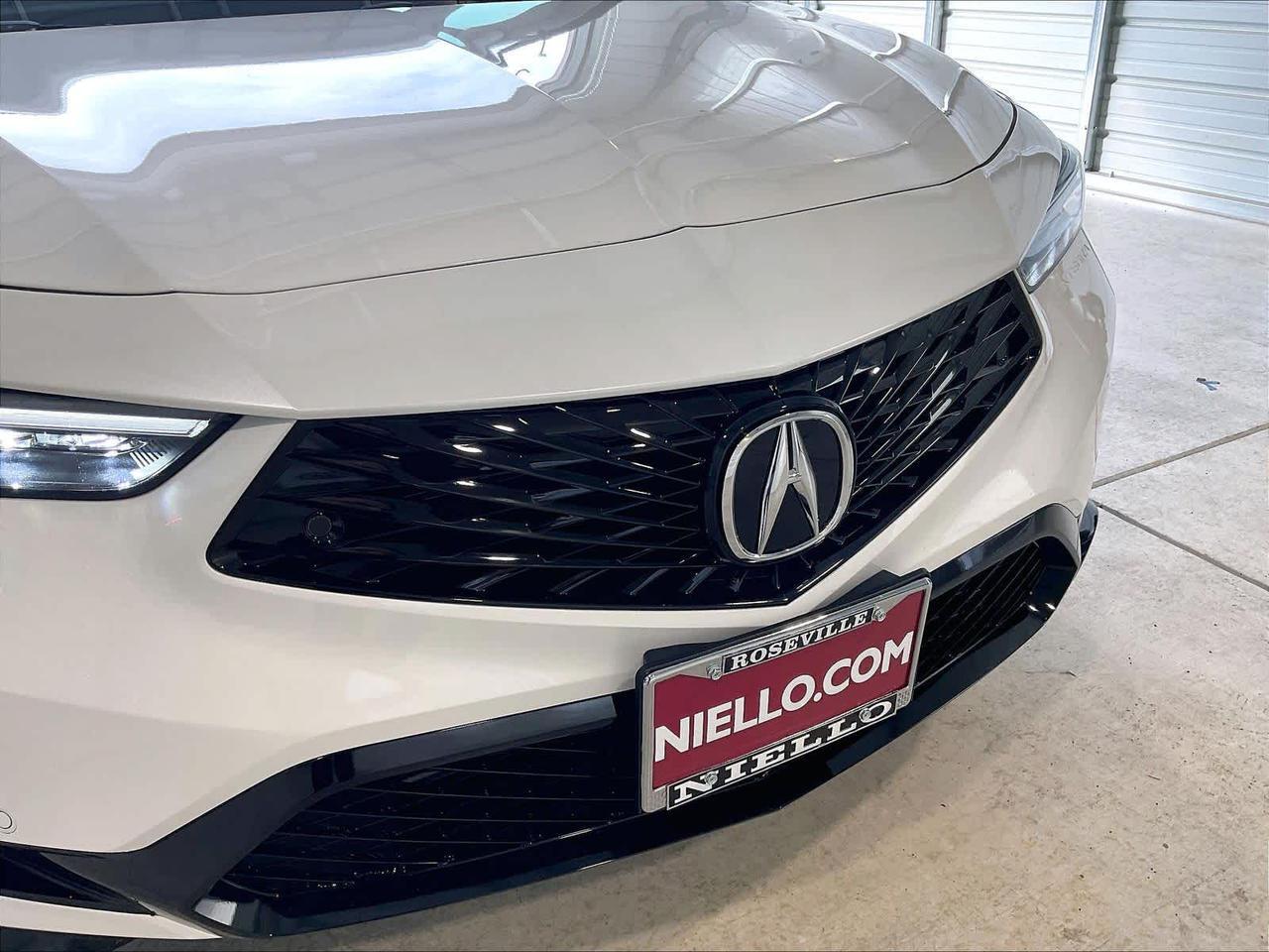 2026 Acura Integra w/A-Spec Technology Package Roseville CA