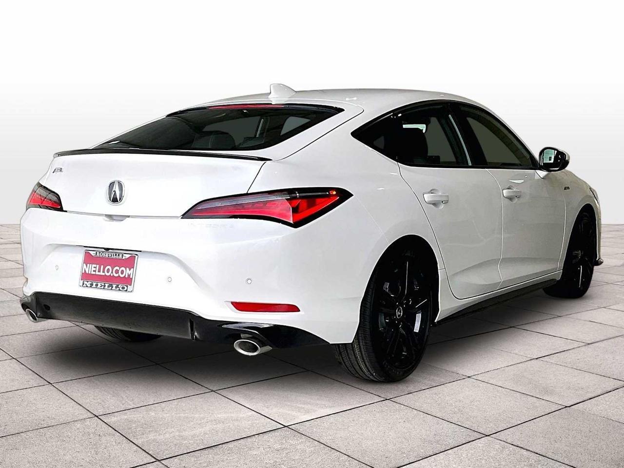 2026 Acura Integra w/A-Spec Technology Package Roseville CA