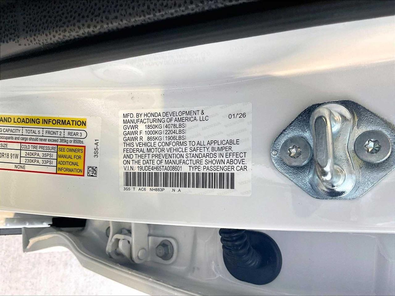 2026 Acura Integra w/A-Spec Technology Package Roseville CA