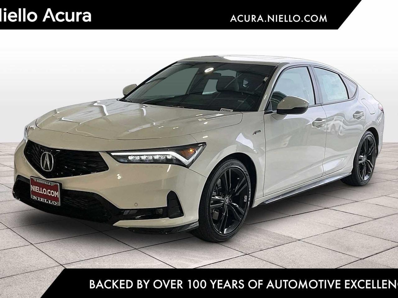 2026 Acura Integra w/A-Spec Technology Package