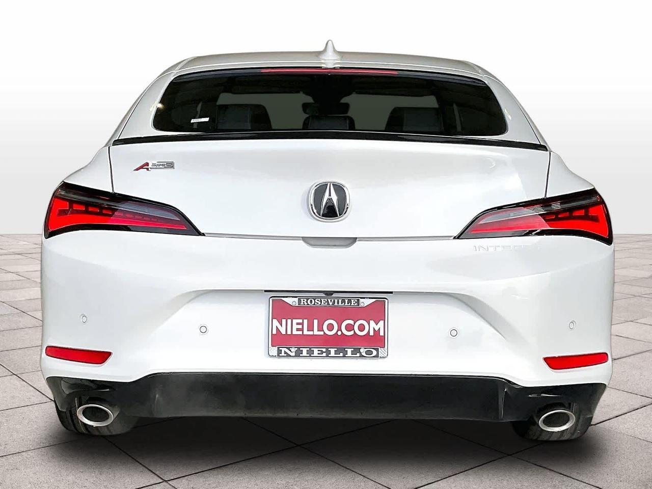 2026 Acura Integra w/A-Spec Technology Package Roseville CA