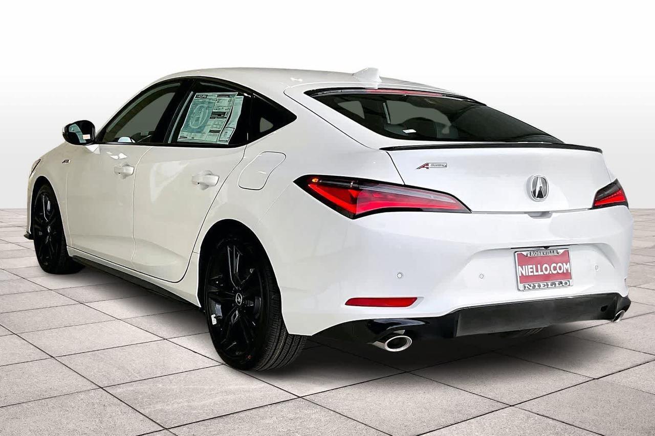 2026 Acura Integra w/A-Spec Technology Package