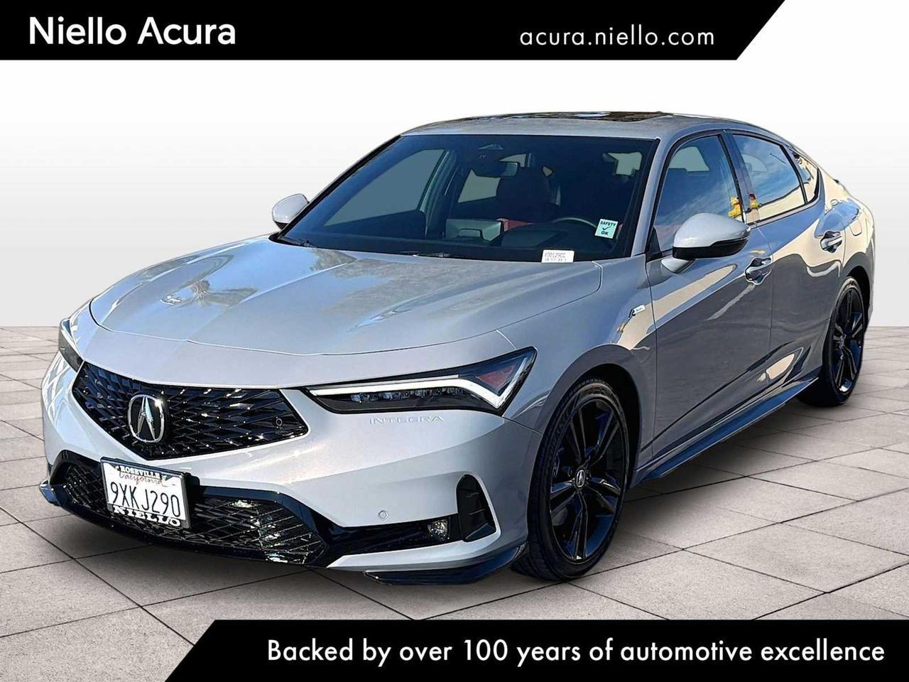 2026 Acura Integra w/A-Spec Technology Package