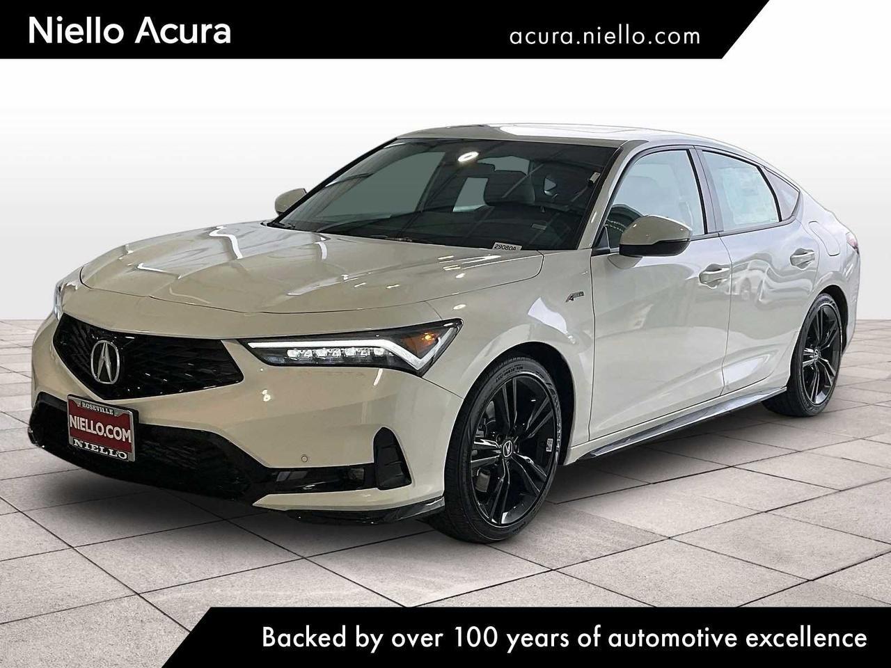 2026 Acura Integra w/A-Spec Technology Package