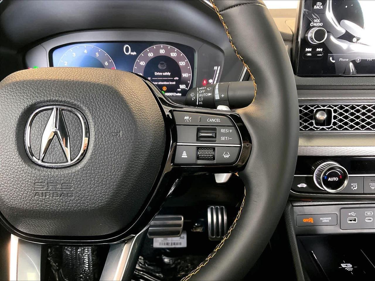 2026 Acura Integra w/A-Spec Technology Package Roseville CA