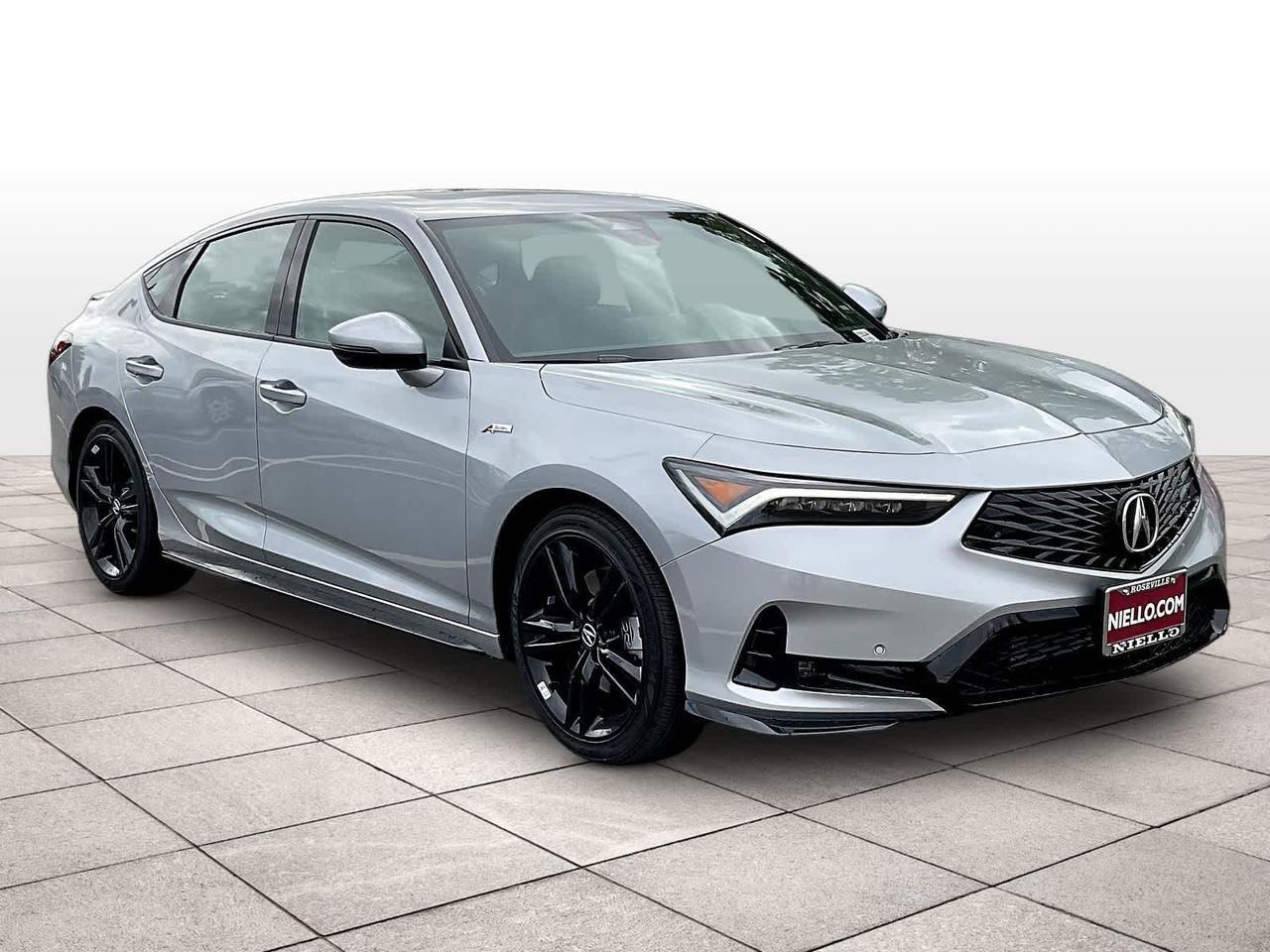 2026 Acura Integra w/A-Spec Technology Package