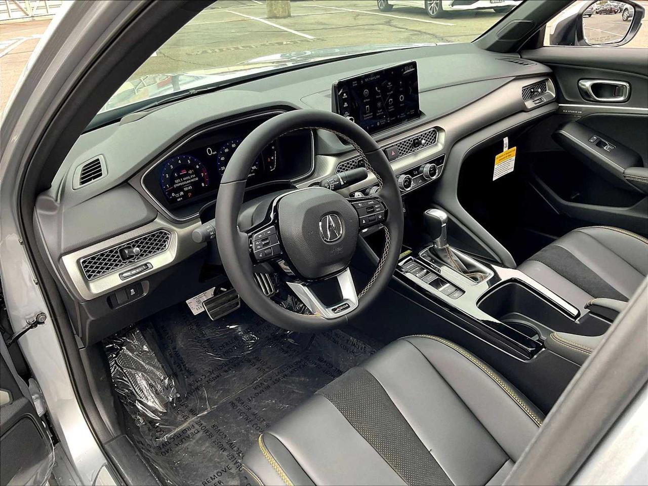 2026 Acura Integra w/A-Spec Technology Package Roseville CA
