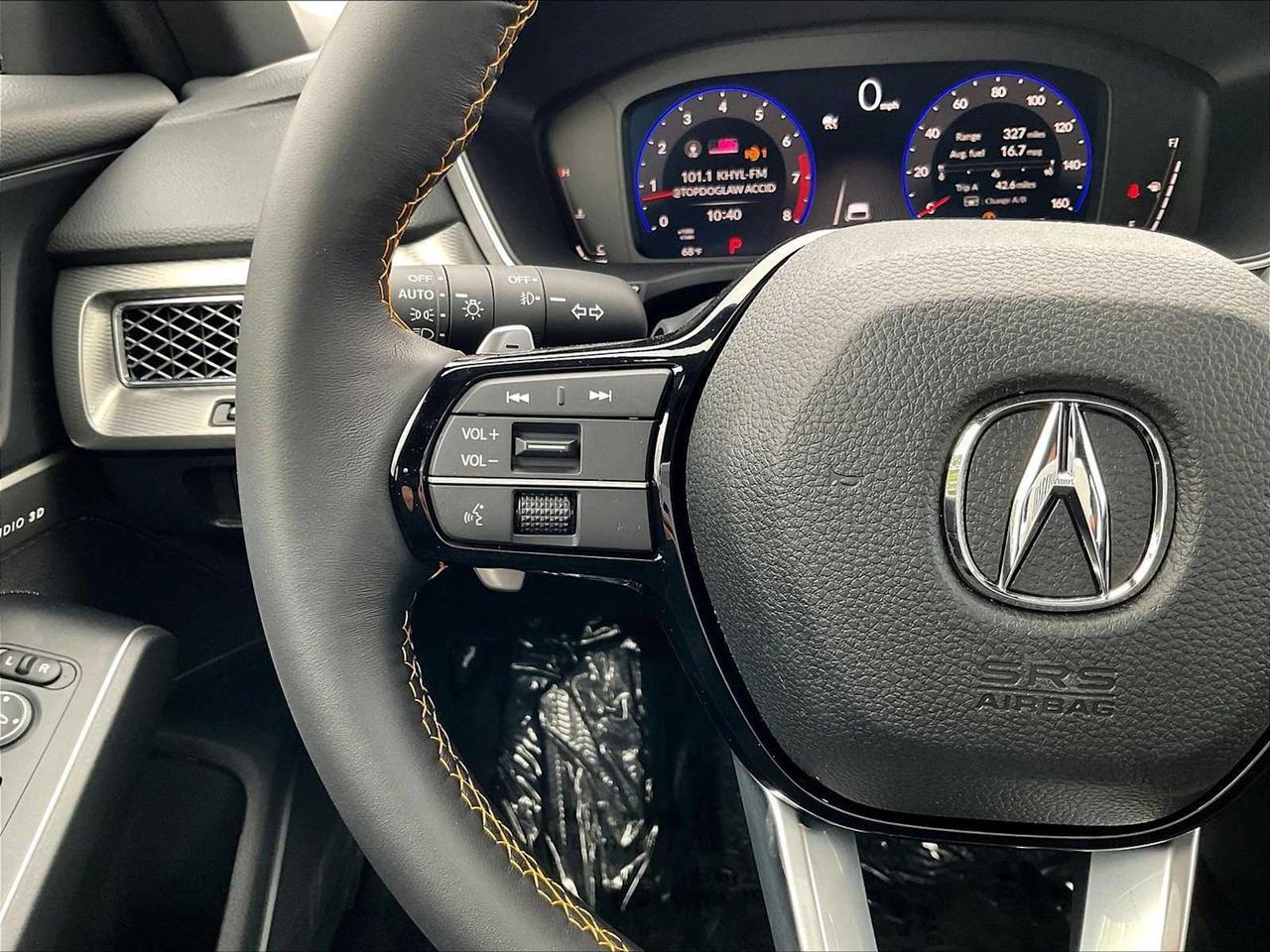 2026 Acura Integra w/A-Spec Technology Package Roseville CA