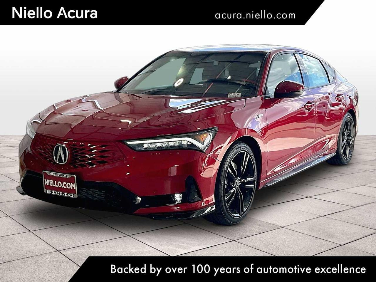 2026 Acura Integra w/A-Spec Technology Package