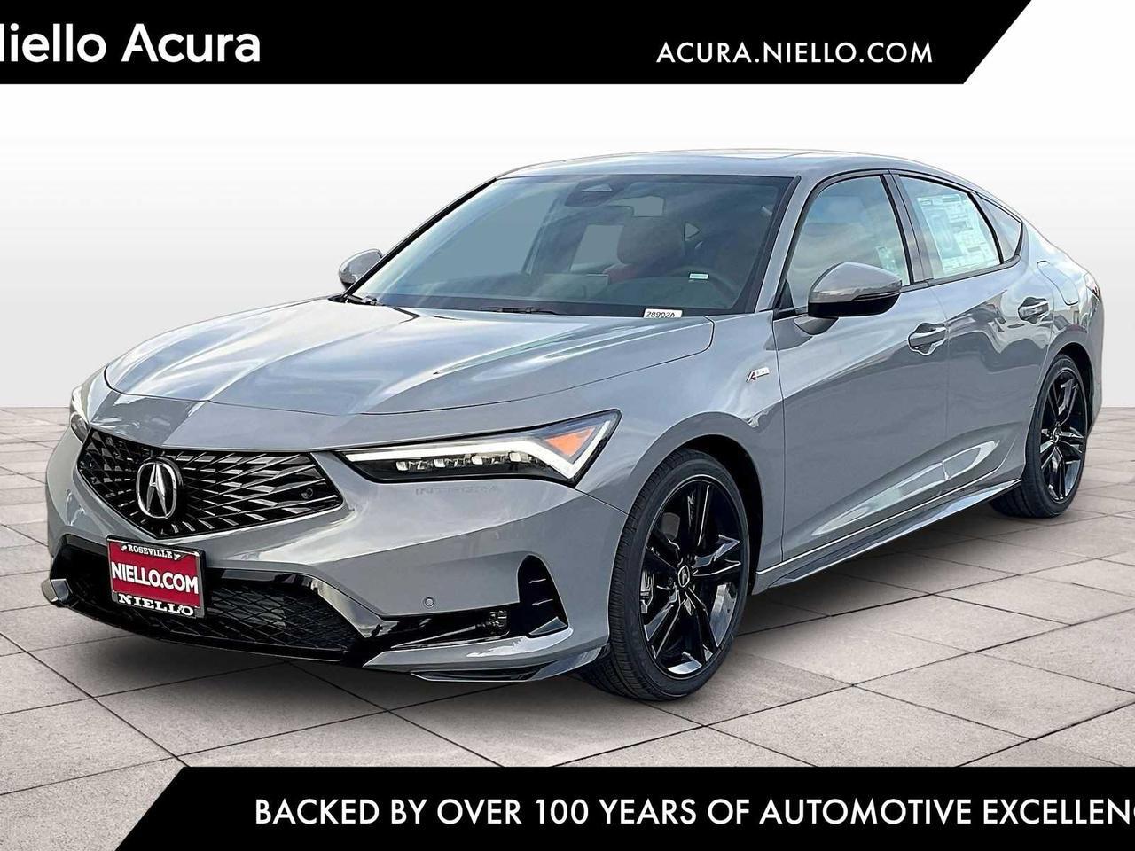 2026 Acura Integra w/A-Spec Technology Package