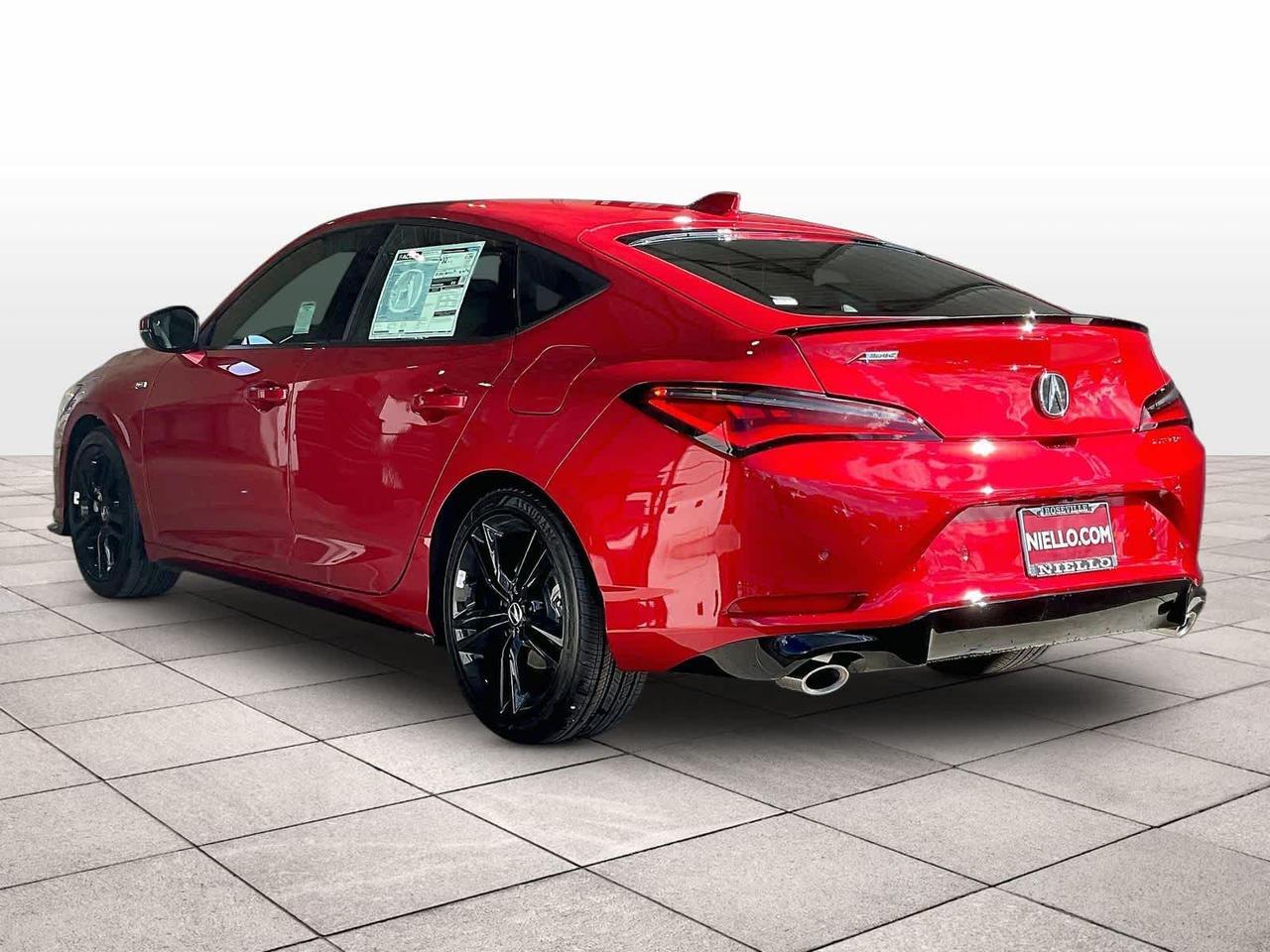 2026 Acura Integra w/A-Spec Technology Package