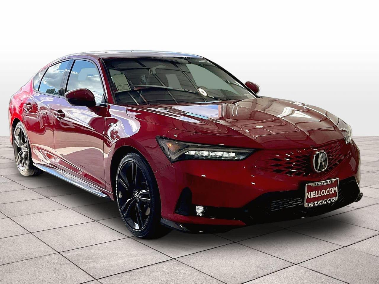 2026 Acura Integra w/A-Spec Technology Package