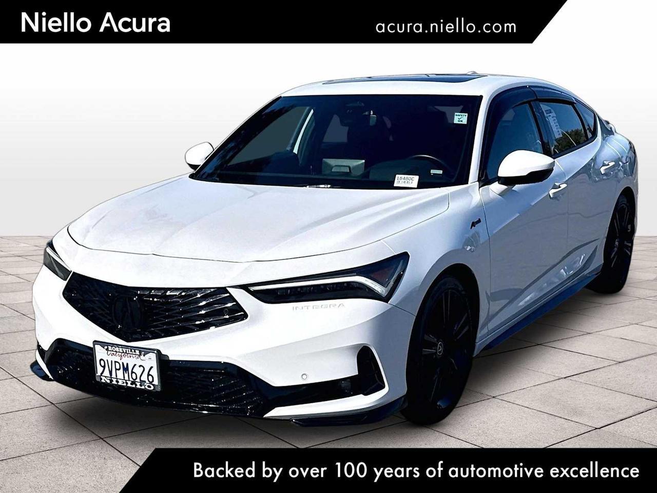 2026 Acura Integra w/A-Spec Technology Package