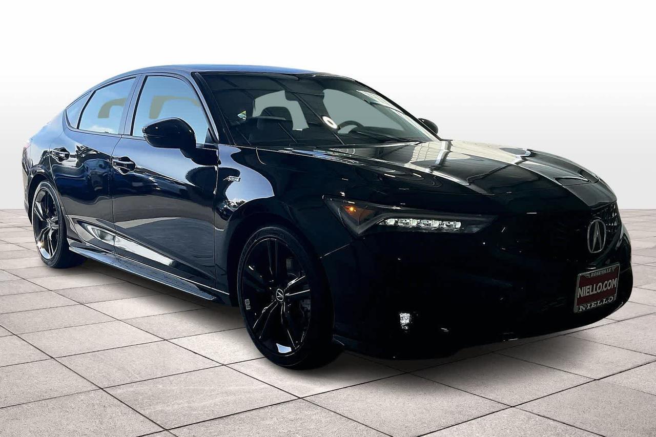 2026 Acura Integra w/A-Spec Technology Package