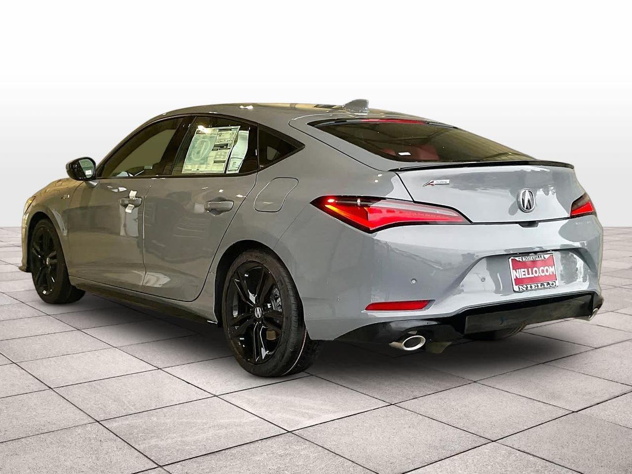 2026 Acura Integra w/A-Spec Technology Package