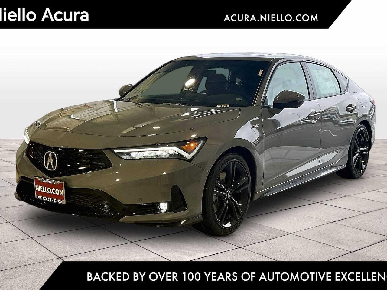 2026 Acura Integra w/A-Spec Technology Package