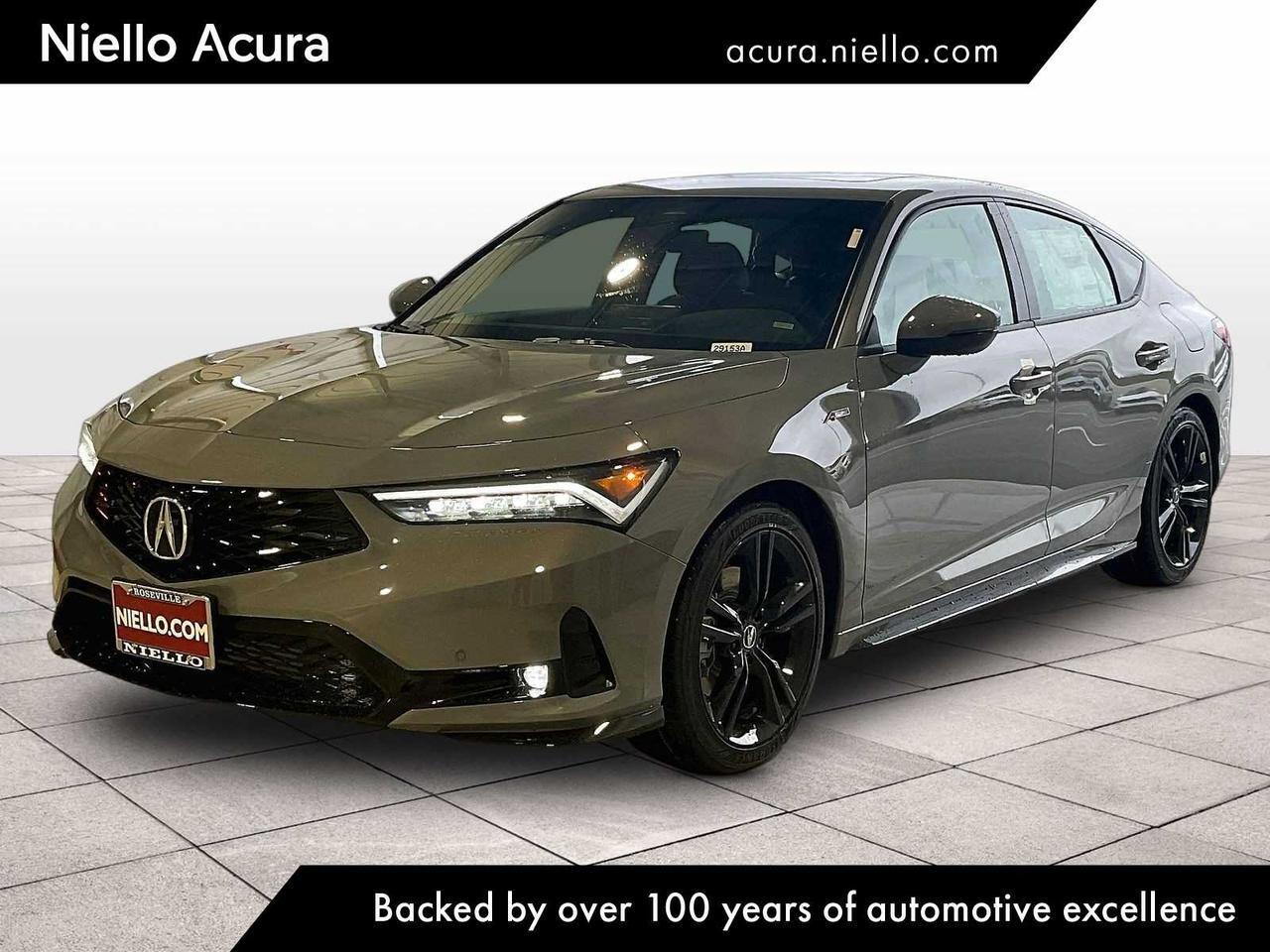 2026 Acura Integra w/A-Spec Technology Package