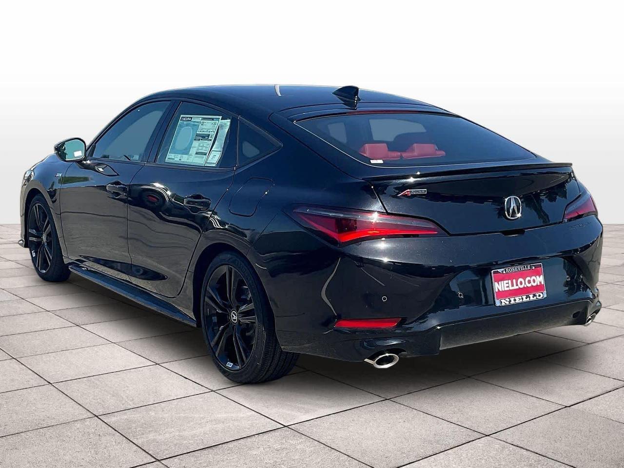 2026 Acura Integra w/A-Spec Technology Package