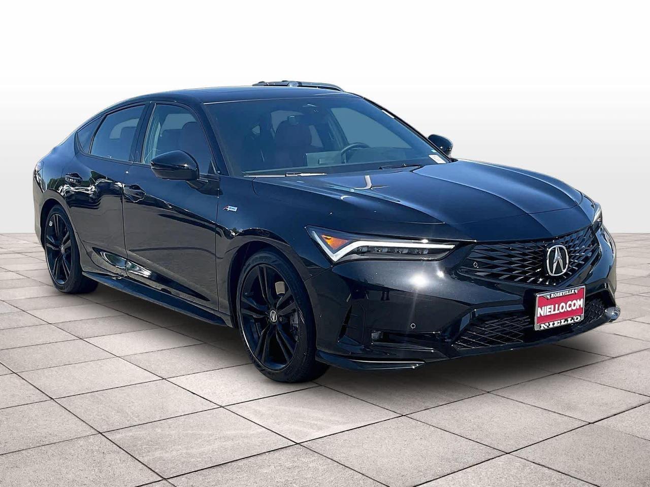 2026 Acura Integra w/A-Spec Technology Package