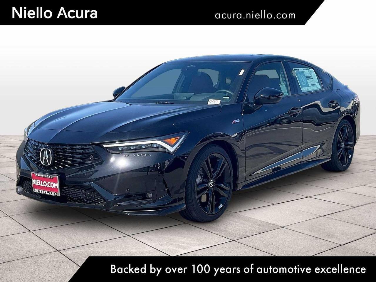 2026 Acura Integra w/A-Spec Technology Package