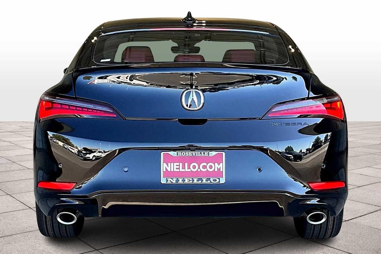 2026 Acura Integra w/A-Spec Technology Package Roseville CA