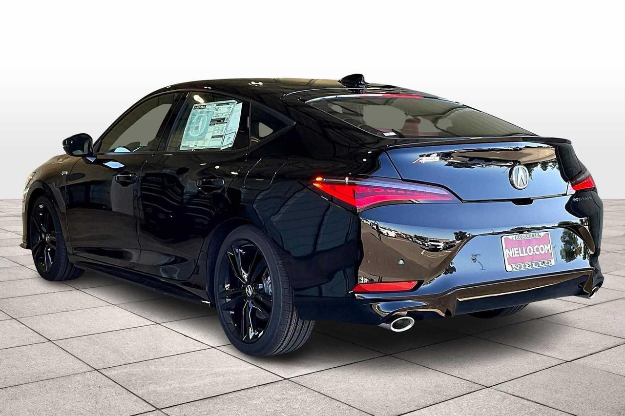 2026 Acura Integra w/A-Spec Technology Package