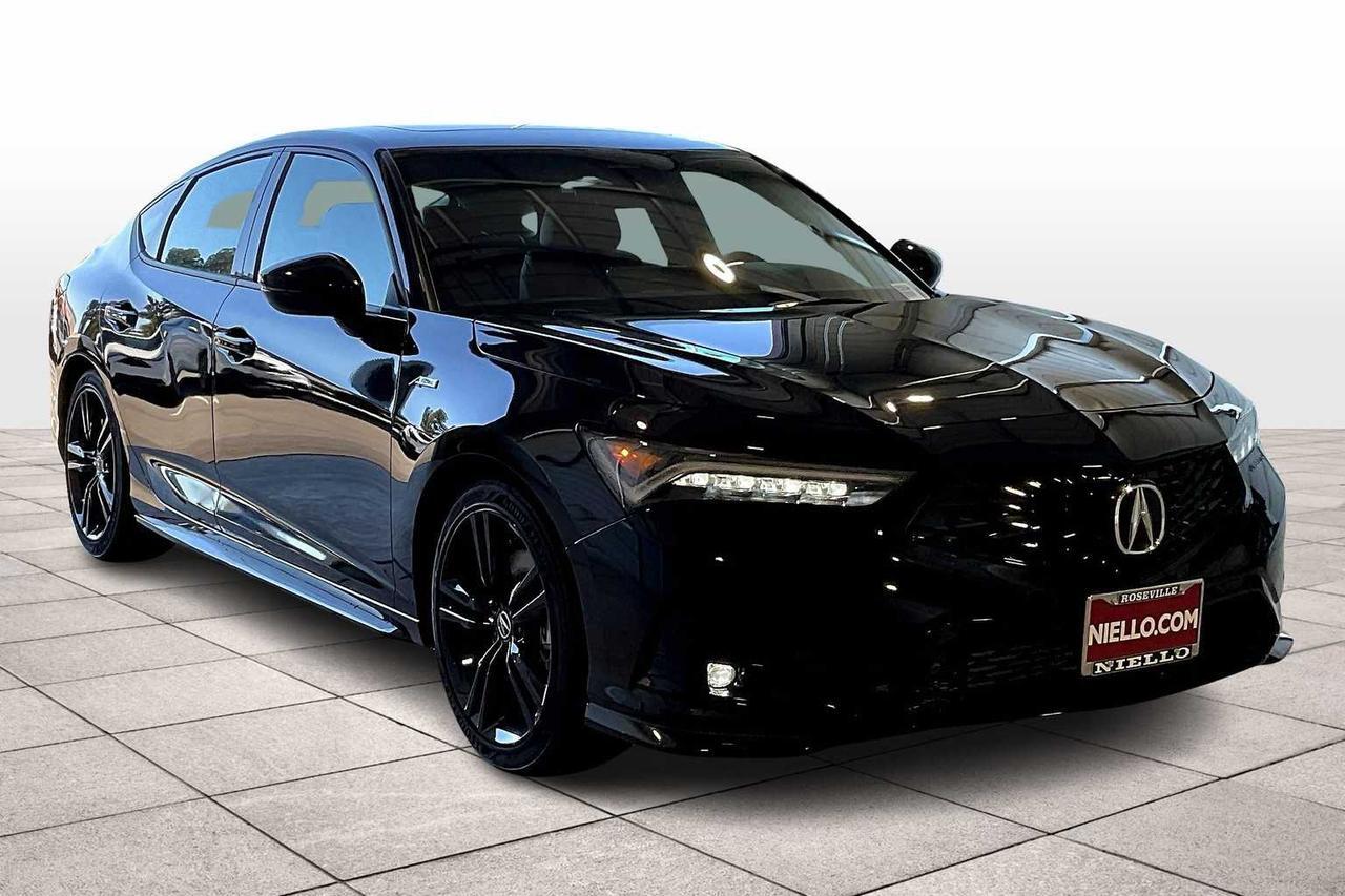 2026 Acura Integra w/A-Spec Technology Package