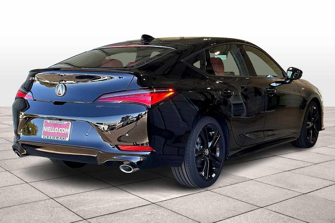 2026 Acura Integra A-Spec Technology photo 4