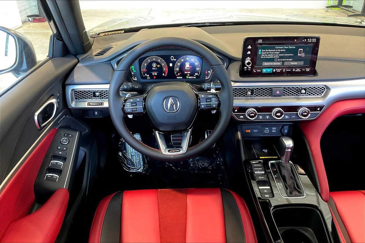 2026 Acura Integra w/A-Spec Technology Package Roseville CA