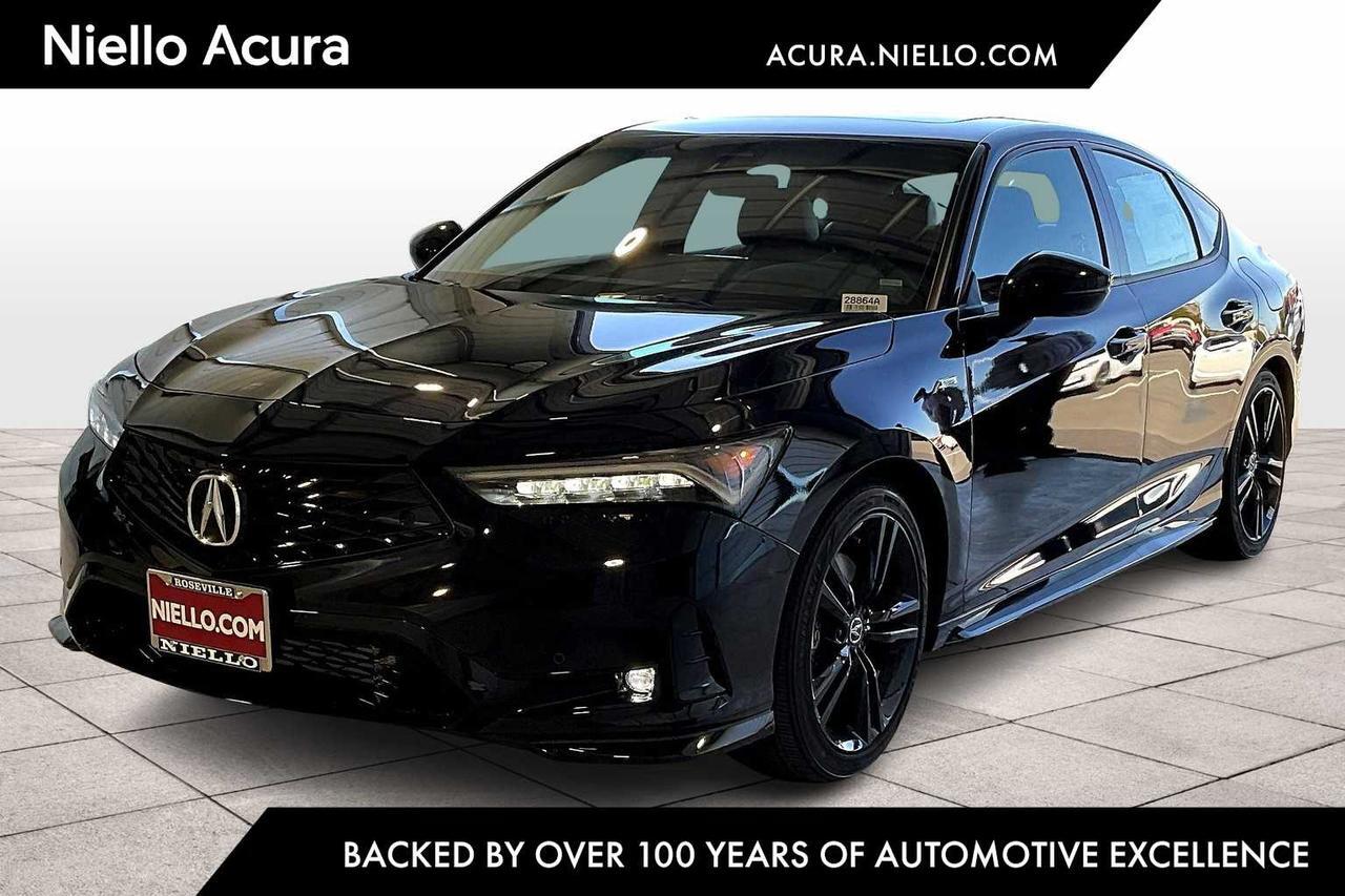 2026 Acura Integra A-Spec Technology photo 3