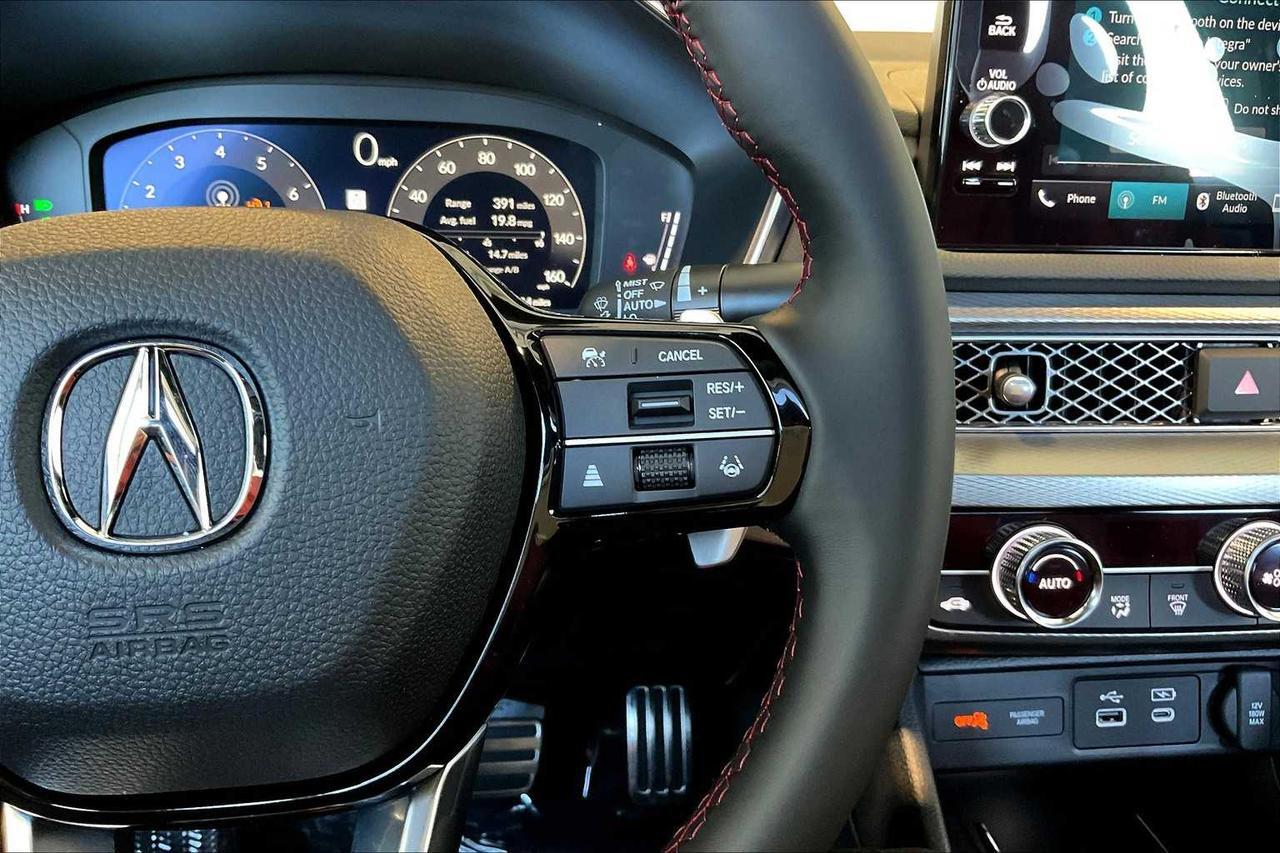 2026 Acura Integra w/A-Spec Technology Package Roseville CA