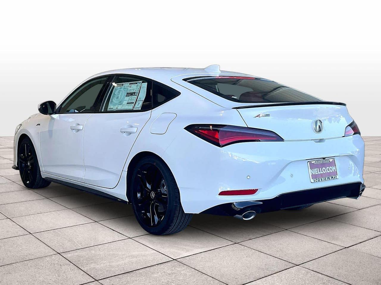 2026 Acura Integra w/A-Spec Technology Package