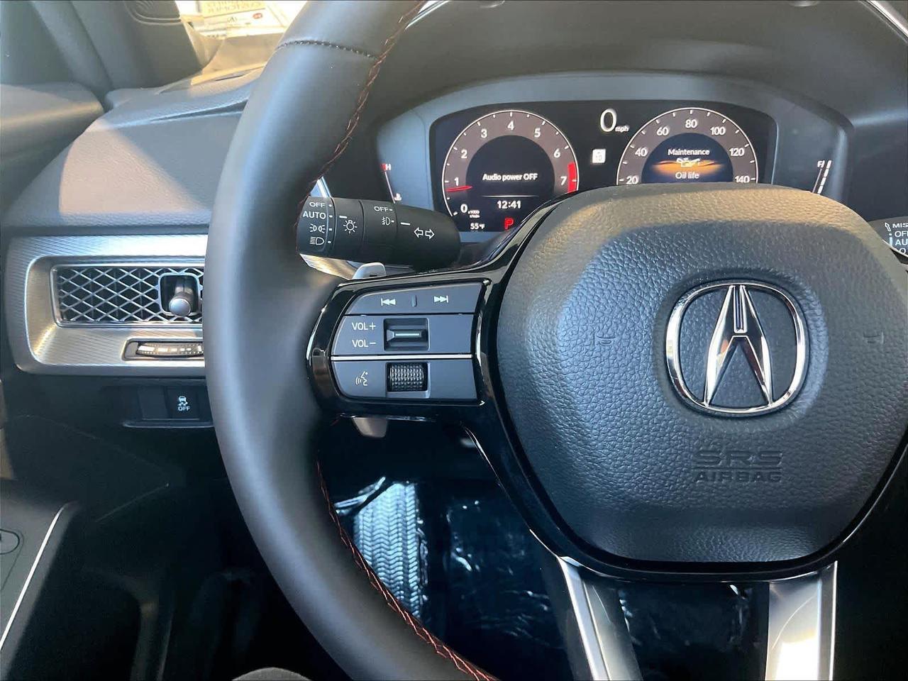 2026 Acura Integra w/A-Spec Technology Package Roseville CA