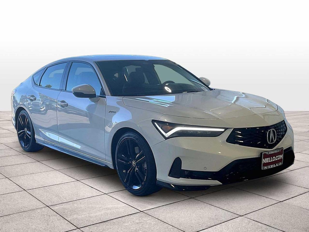 2026 Acura Integra w/A-Spec Technology Package