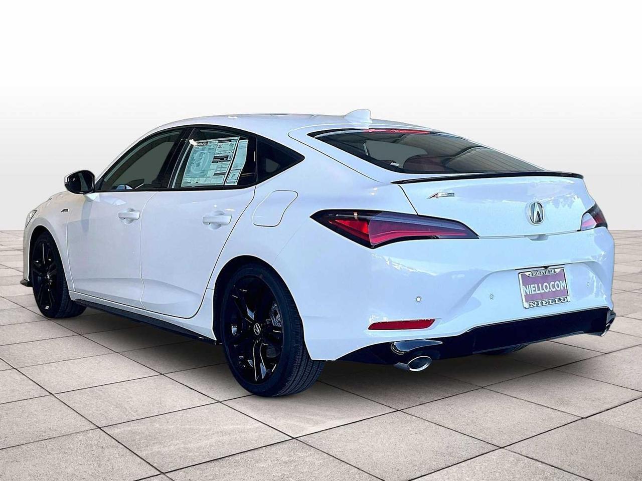 2026 Acura Integra w/A-Spec Technology Package
