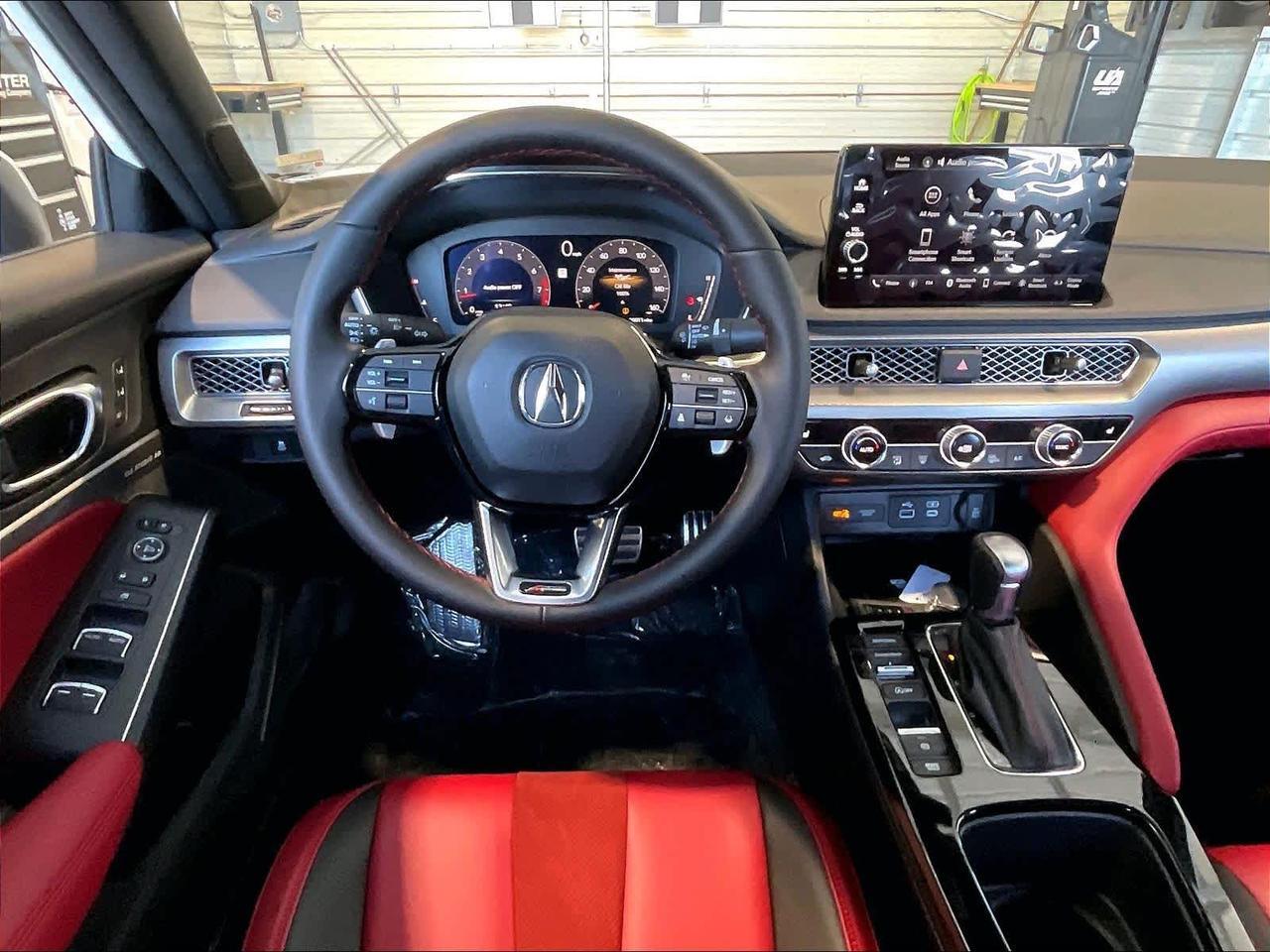 2026 Acura Integra w/A-Spec Technology Package Roseville CA