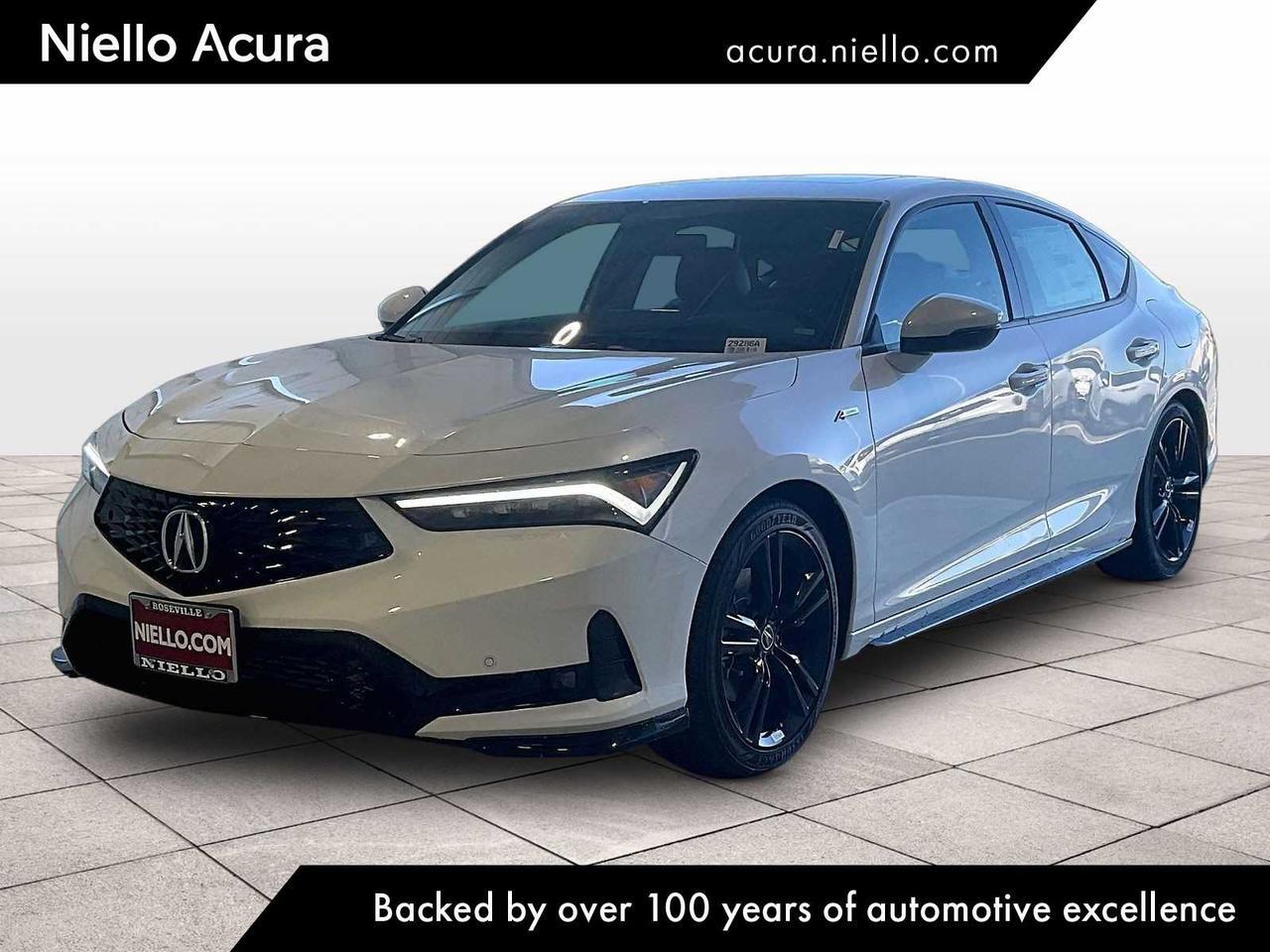 2026 Acura Integra w/A-Spec Technology Package