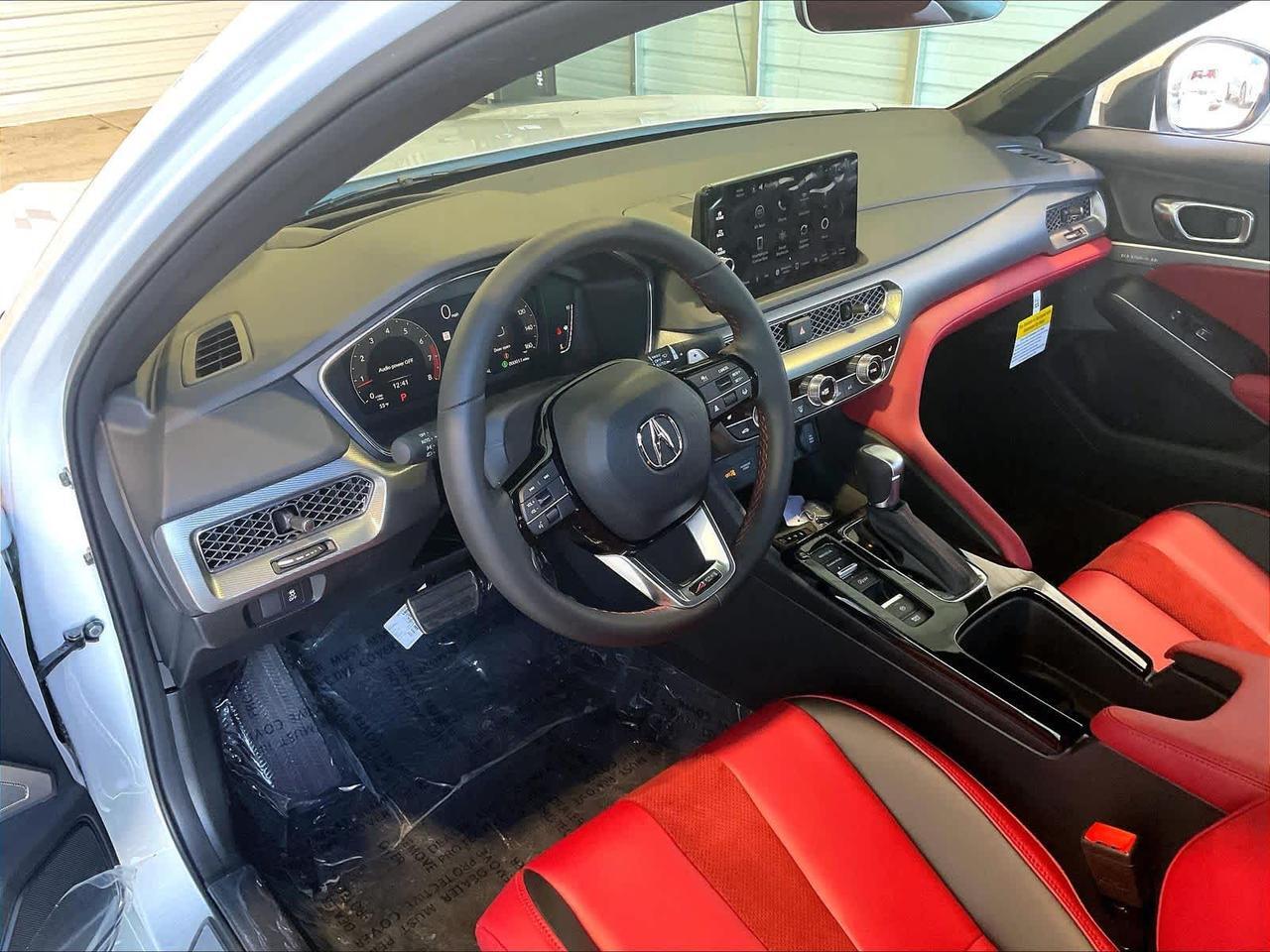 2026 Acura Integra w/A-Spec Technology Package Roseville CA