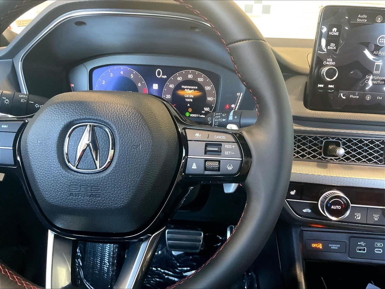 2026 Acura Integra w/A-Spec Technology Package Roseville CA