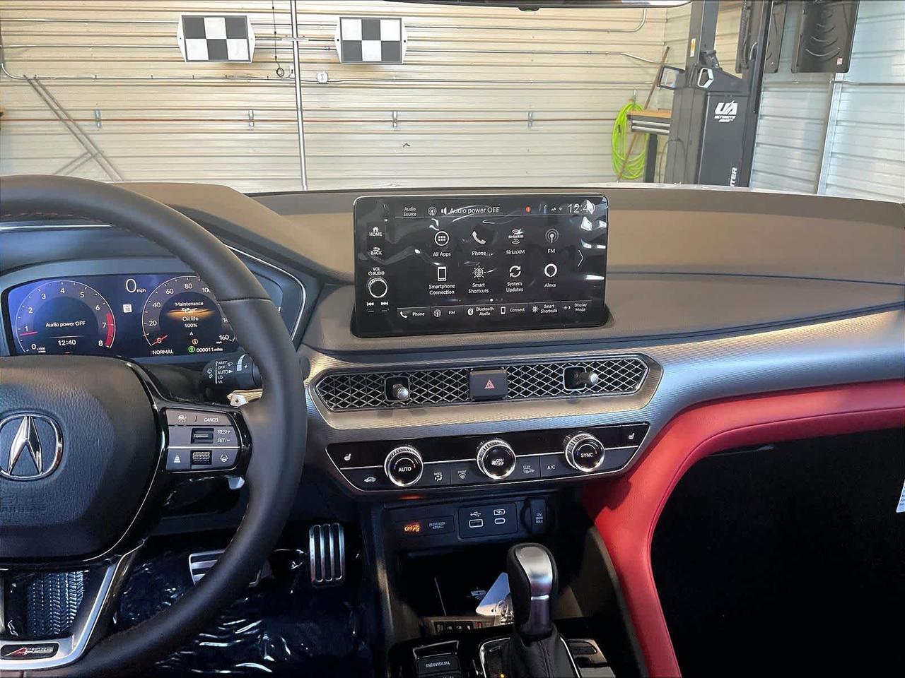 2026 Acura Integra w/A-Spec Technology Package Roseville CA