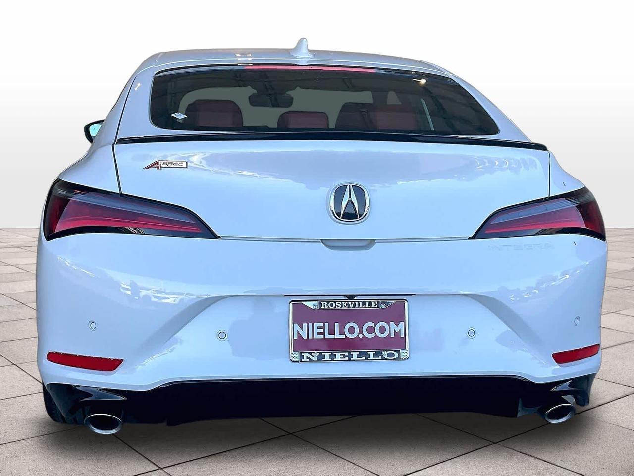2026 Acura Integra w/A-Spec Technology Package Roseville CA