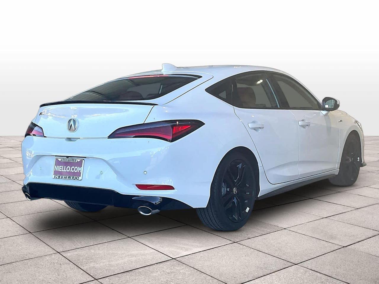 2026 Acura Integra w/A-Spec Technology Package Roseville CA