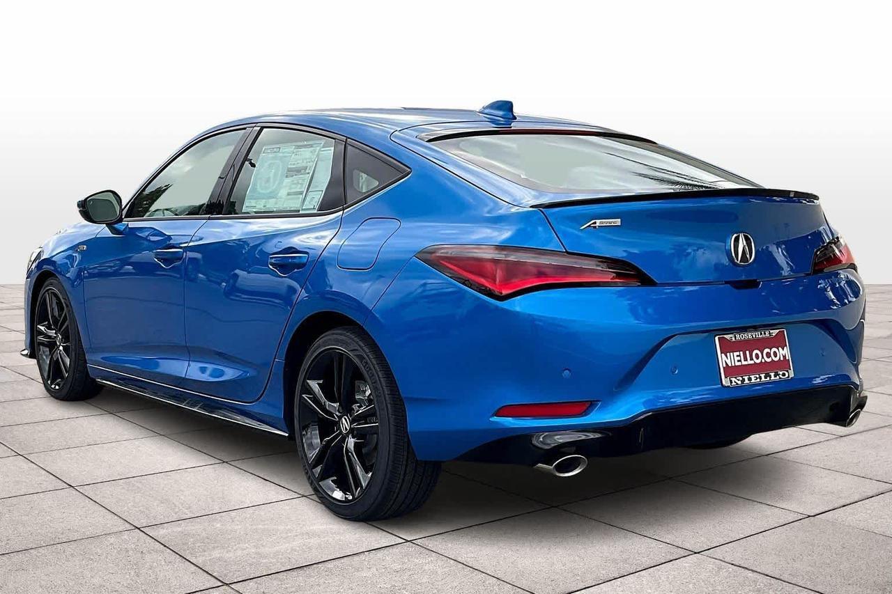 2026 Acura Integra A-Spec Technology photo 3