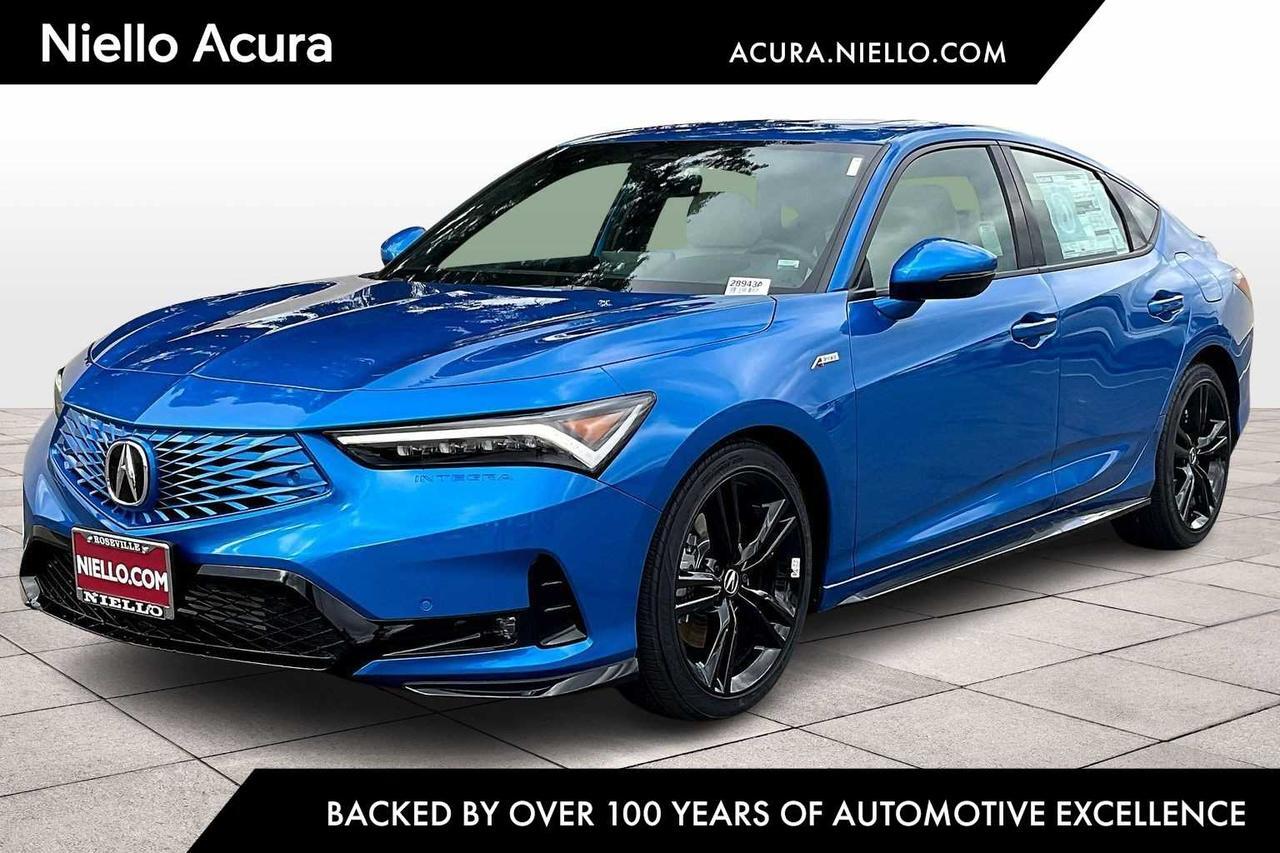 2026 Acura Integra w/A-Spec Technology Package