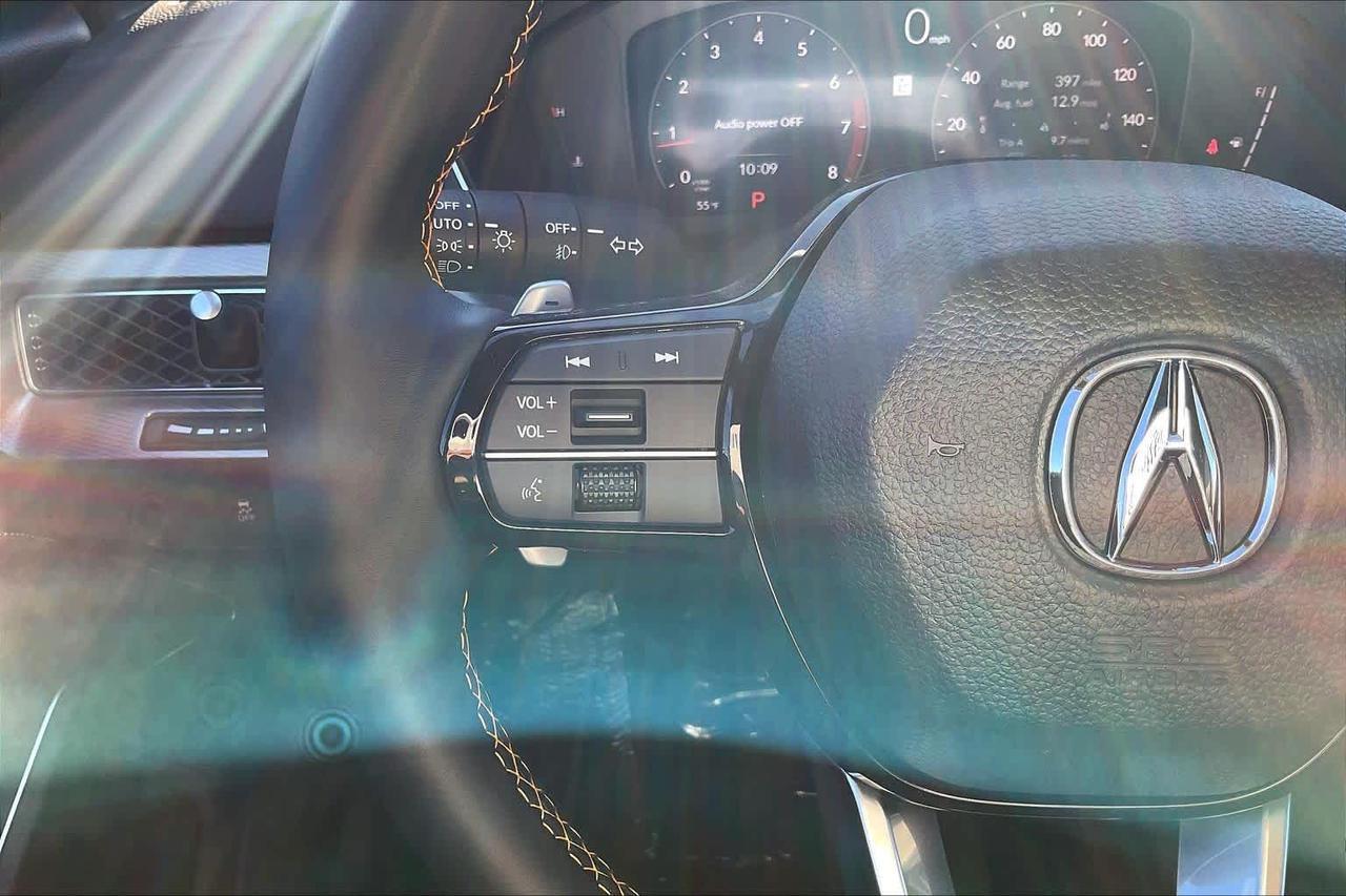 2026 Acura Integra w/A-Spec Technology Package Roseville CA