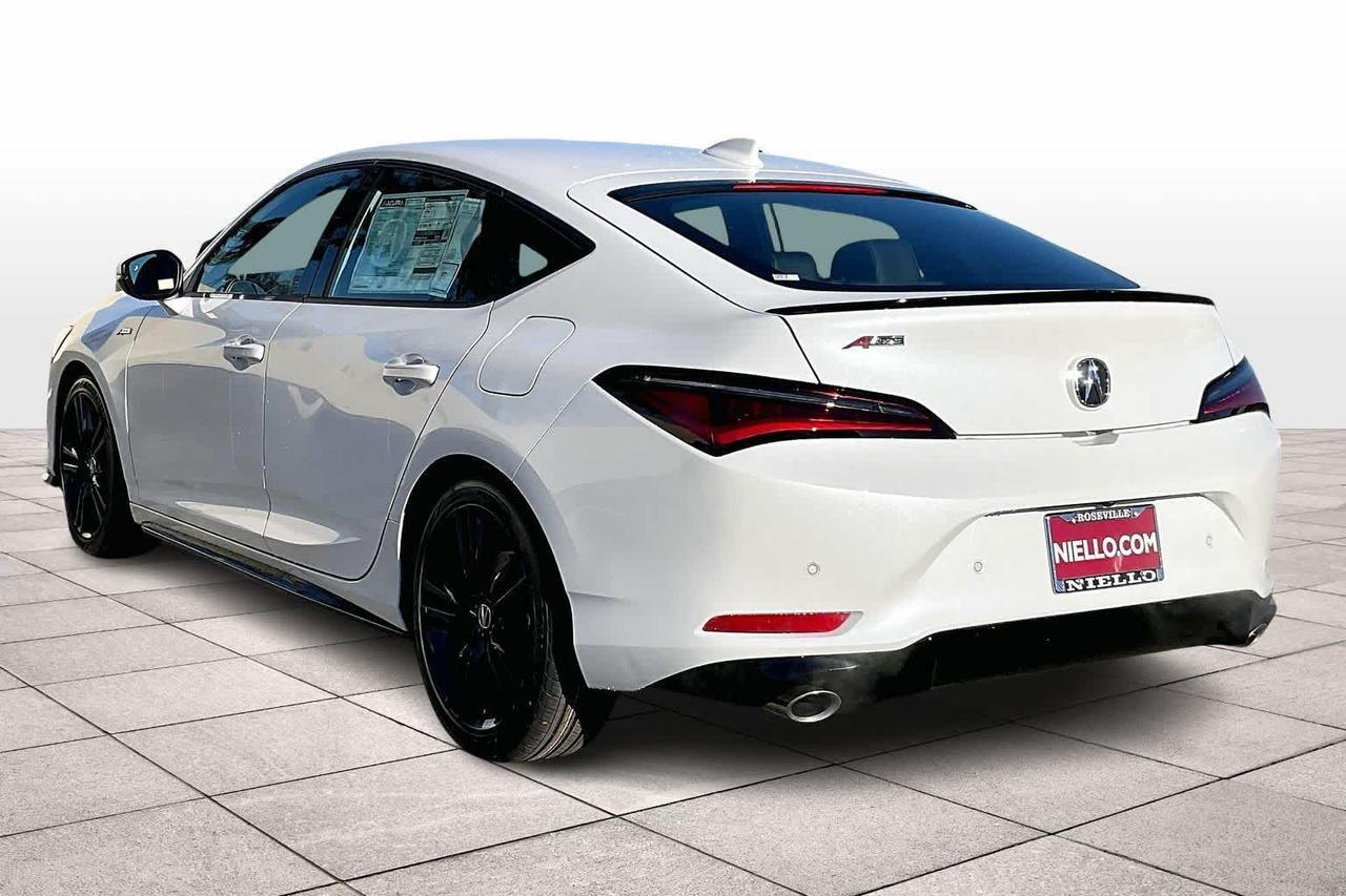 2026 Acura Integra w/A-Spec Technology Package