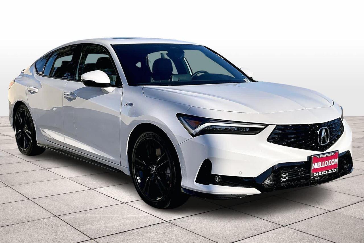 2026 Acura Integra w/A-Spec Technology Package